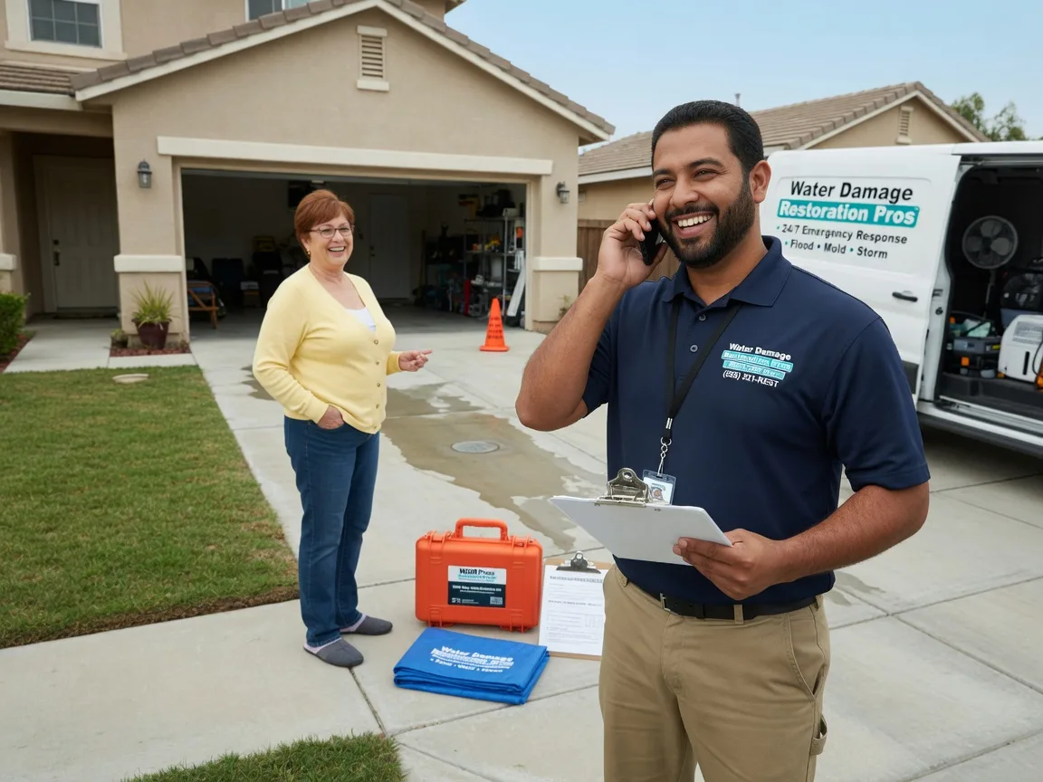 Water Damage Restoration Duncan, MS FAQs